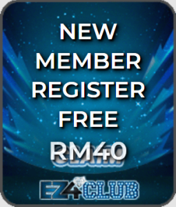 Freecreditrm - EZ4CLUB Free Credit - Banner