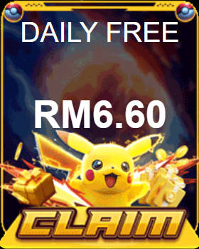 Freecreditrm - BIC66 Daily Free Bonus - Promotion Banner