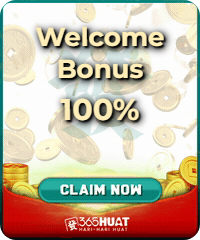 Freecreditrm - 365Huat Welcome Bonus - Banner
