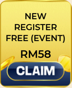Freecreditrm - Mahkota8 Free Credit - Banner