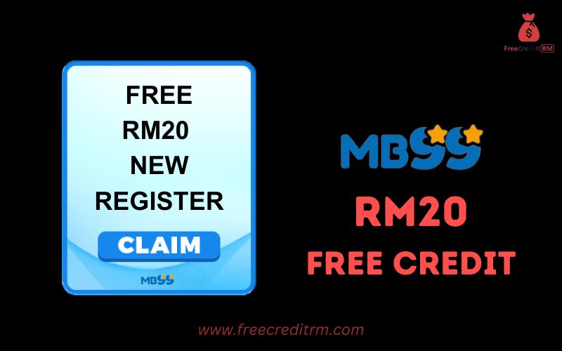 Freecreditrm - MyBayar99 Free Credit No Deposit RM20