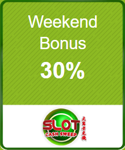 Freecreditrm - CashSweep Weekend Bonus - Banner