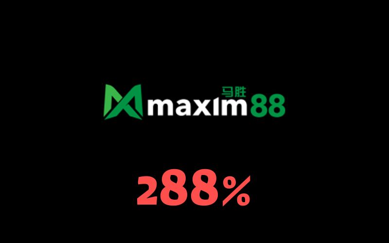 Featured Image - Maxim88 288% Welcome Bonus