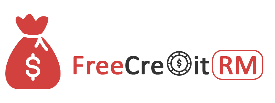 Free Credit RM - Logo Horizontal