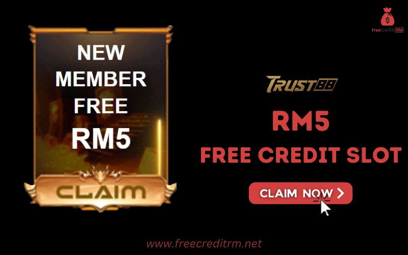 Freecreditrm - Trust88 Free Credit Slot