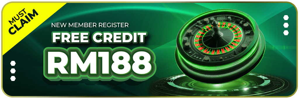 Freecreditrm - BBCLUBS Free Credit Slot - Banner
