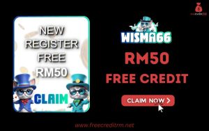 Freecreditrm - Wisma66 Free Credit