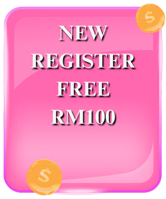 Freecreditrm - TopUp33 Free Credit No Deposit RM100 - Banner