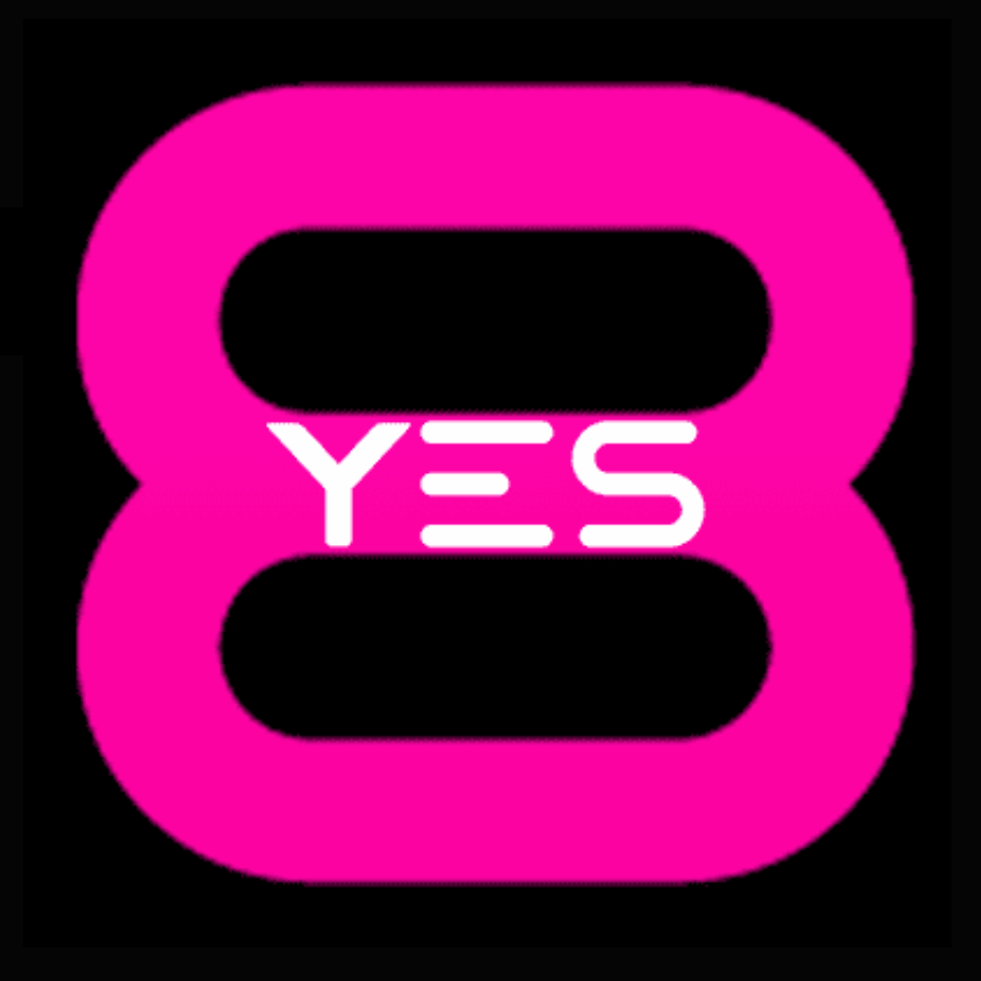 YES8 Casino - Logo