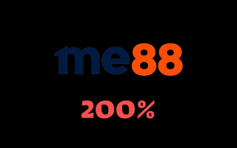 FreeCreditRM - Me88 200% Welcome Bonus