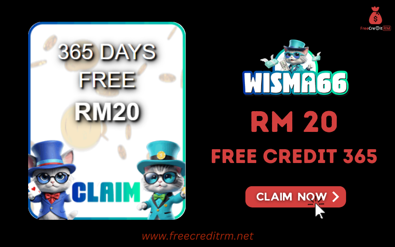 Freecreditrm - Wisma66 Free Credit 365