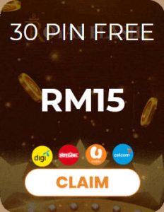 Freecreditrm - RoyalFlash22 30 Pin Free RM15