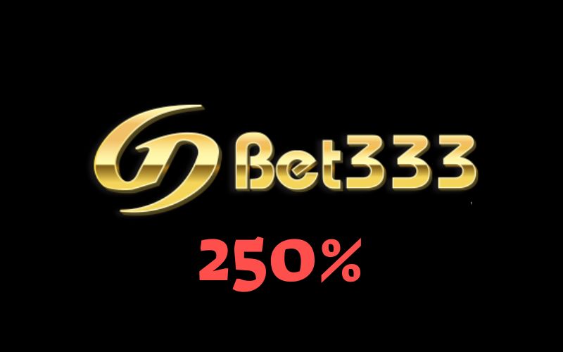 FreeCreditRM - GDBET333 250%