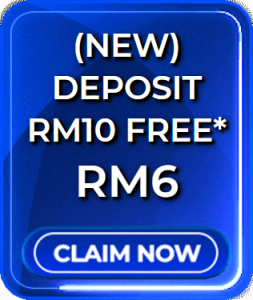Freecreditrm - JudiSini Deposit RM10 Free RM6 - Banner