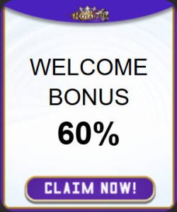 Freecreditrm - Royal711 Welcome Bonus - Banner