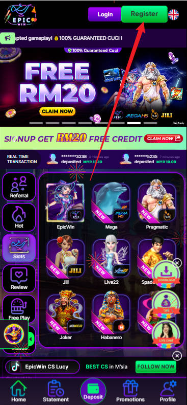 Step1-Register-at-epicwin-casino-part-1