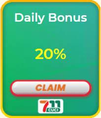 Freecreditrm - 711Cuci Free Credit Slot RM5 - Daily Bonus