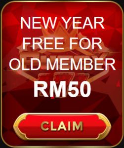 Freecreditrm - New Year Free For Old Member RM50