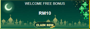 Freecreditrm - 918Kisser Free Credit No Deposit RM10 - Banner