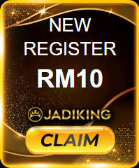 Freecreditrm - Jadiking88 Free Credit Slot RM10 - Banner