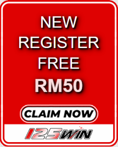 Freecreditrm - 125Win Free Credit - Banner