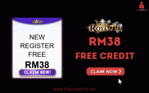 Freecreditrm - Royal711 Free Credit