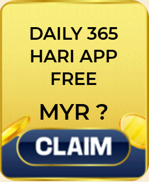 Freecreditrm - Mahkota8 Daily App Free 365 - Banner
