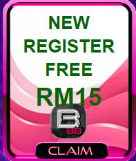 Freecreditrm - Berjaya88 Free Credit 365 RM15 - Banner