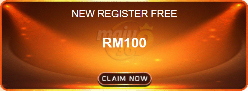 Freecreditrm - Maju369 Free Credit - Banner