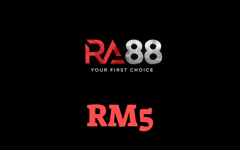 Featured Image - RA88 RM5 Free Credi No Deposit