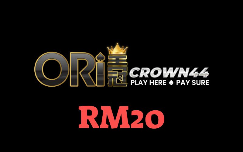 FreeCreditRM - Oricrown RM 20