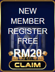 Freecreditrm - Marimari444 Free Credit Slot RM20 - Banner