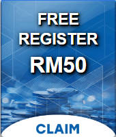 Freecreditrm - SEGI44 Free Credit No Deposit RM50 - Banner