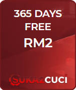 SUKA2CUCI - Free Credit 365 - freecreditrm