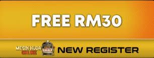 Freecreditrm - MKO888 Free Credit Slot RM30 - Banner