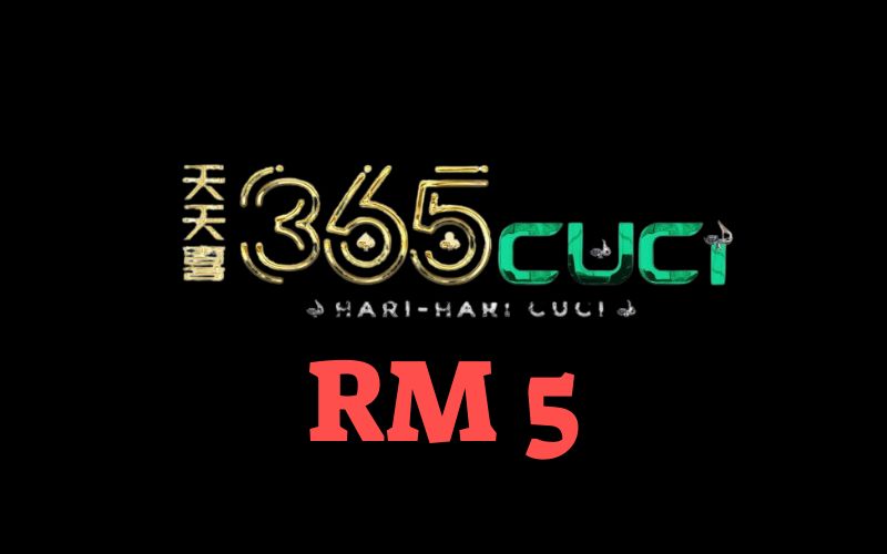 FreeCreditRM - 365Cuci RM 5