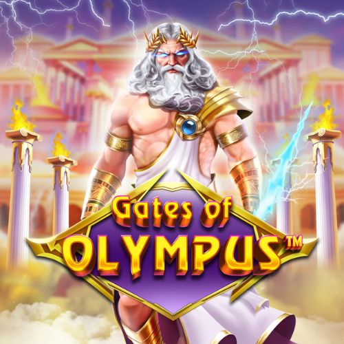 Bk8 Popular Slot Games - Gates of Olympus