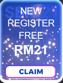 Freecreditrm - SBK21 Free Credit No Deposit RM21 - Banner