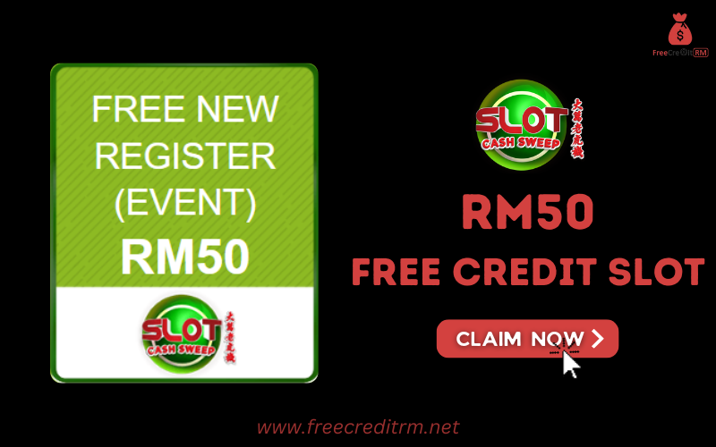 Freecreditrm - CashSweep Free Credit Slot