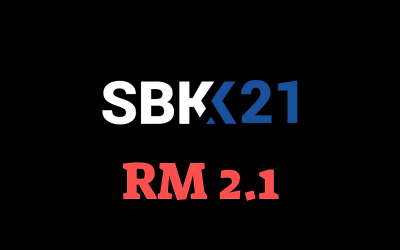 Freecreditrm - SBK21 Free Credit 365 RM2.1