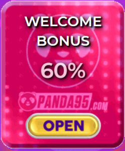 Freecreditrm - Panda95 Welcome Bonus - Banner