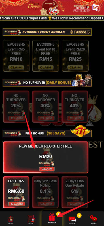 Step3-Register-at-squeen668-casino-part-1