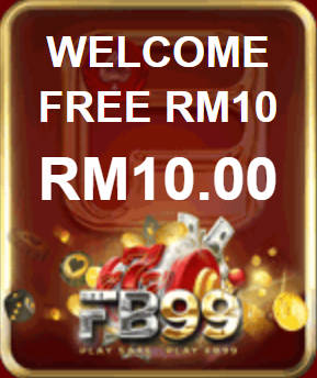 FB99 Wallet casino Free Credit No Deposit RM10