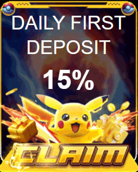 Freecreditrm - BIC66 Daily First Deposit Bonus - Promotion Banner