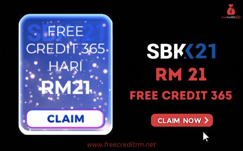 Freecreditrm - SBK21 Free Credit 365