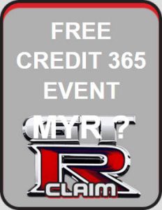 Freecreditrm - GTR99 Free Credit 365 - Promotion Banner