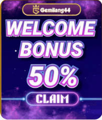 GEMILANG44 - Welcome Bonus - freecreditrm