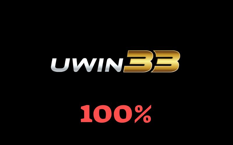 Featured Image - Uwin33 100% Welcome Bonus