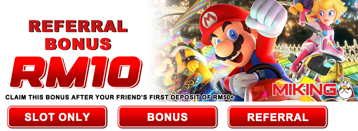 Freecreditrm - Miking8 Referral Bonus - Banner