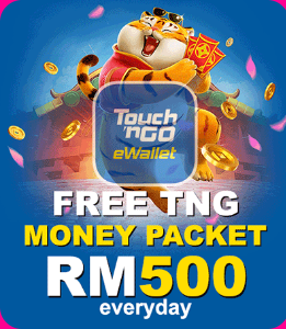 Freecreditrm - YES8 Free TNG Money Packet RM500 - Banner